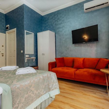 Taksim Bi Center Suites 이스탄불 외부 사진