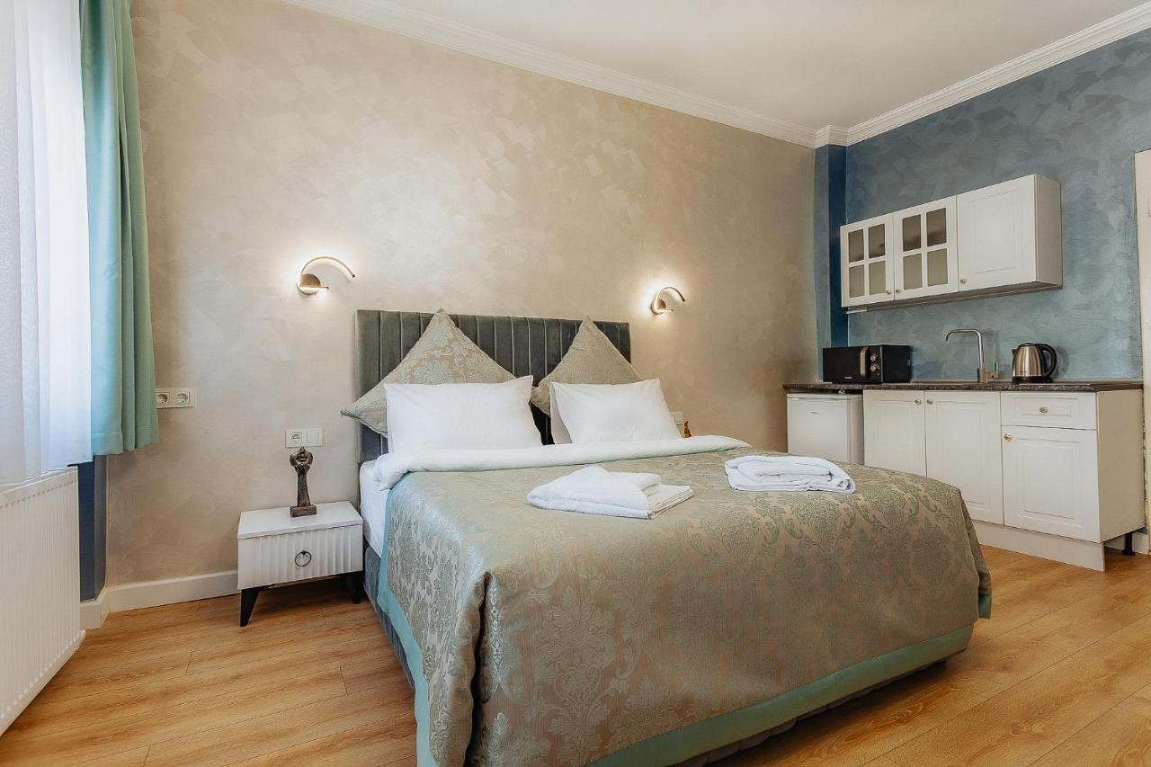 Taksim Bi Center Suites 이스탄불 외부 사진