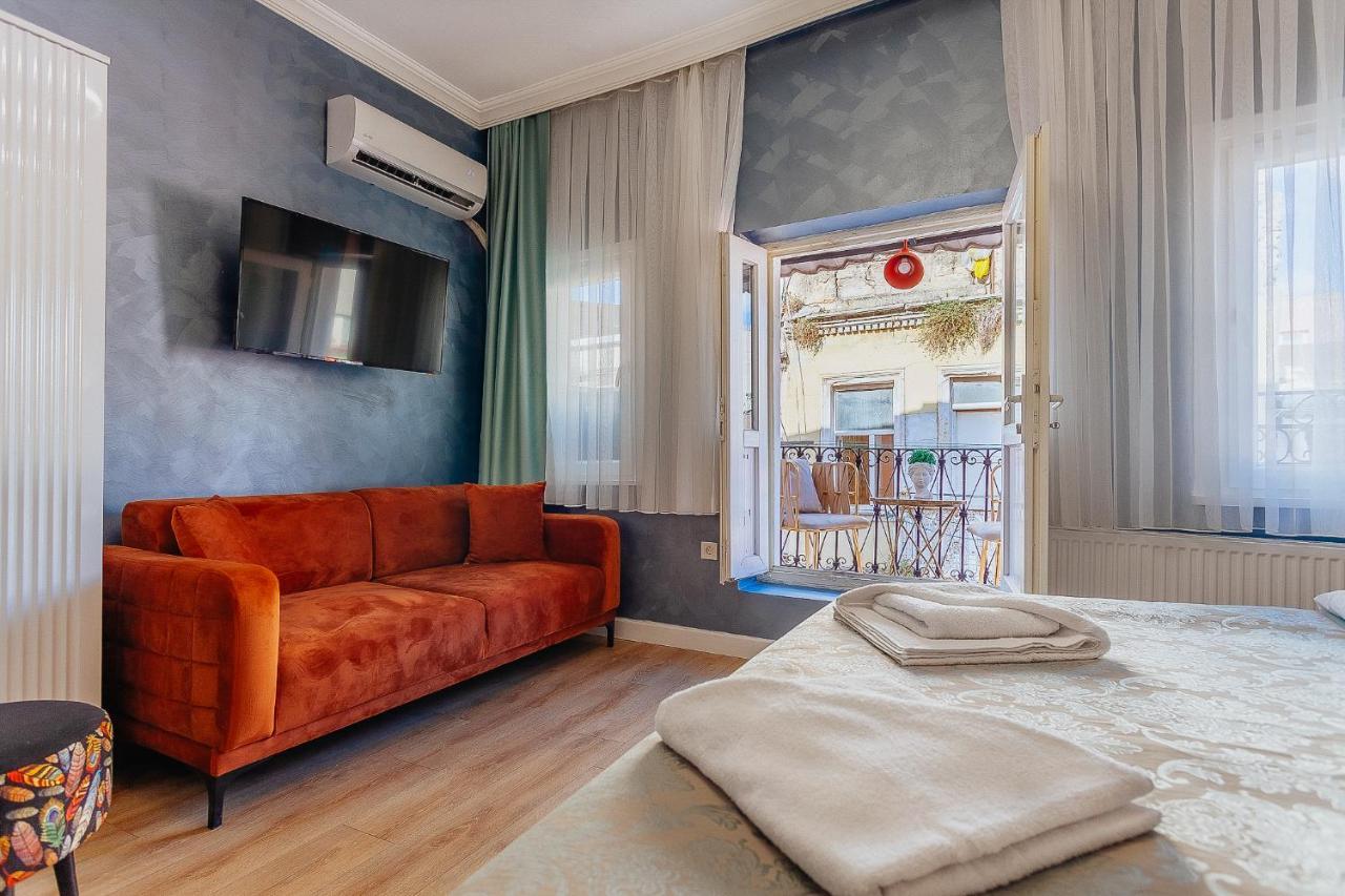 Taksim Bi Center Suites 이스탄불 외부 사진