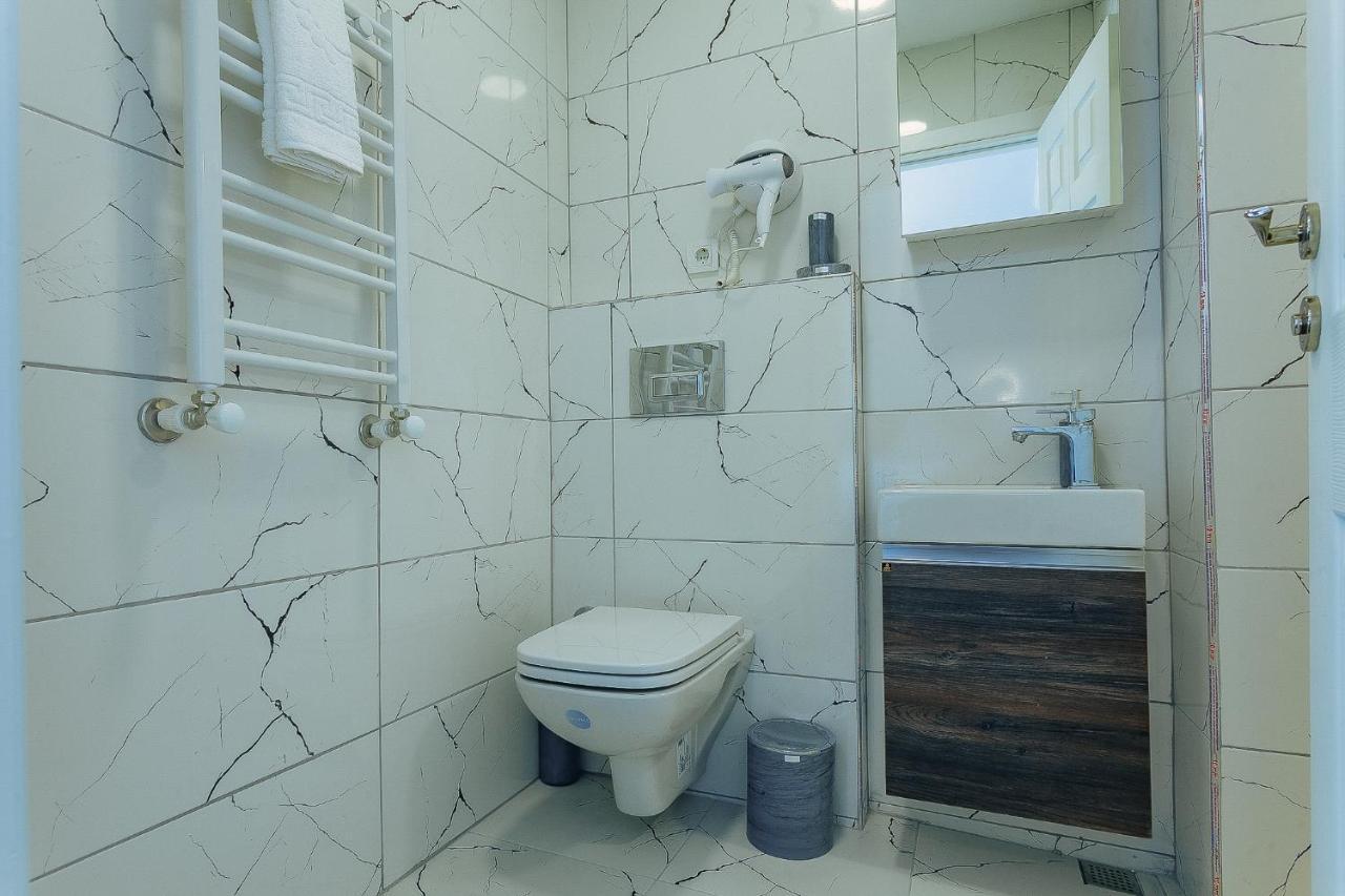 Taksim Bi Center Suites 이스탄불 외부 사진