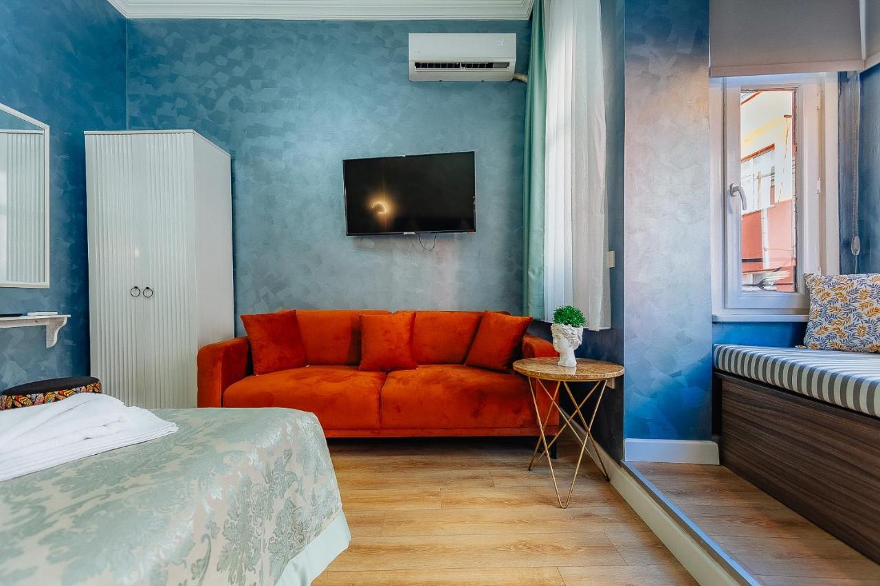 Taksim Bi Center Suites 이스탄불 외부 사진