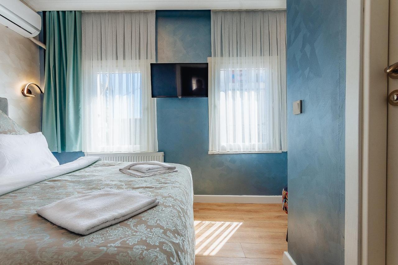 Taksim Bi Center Suites 이스탄불 외부 사진