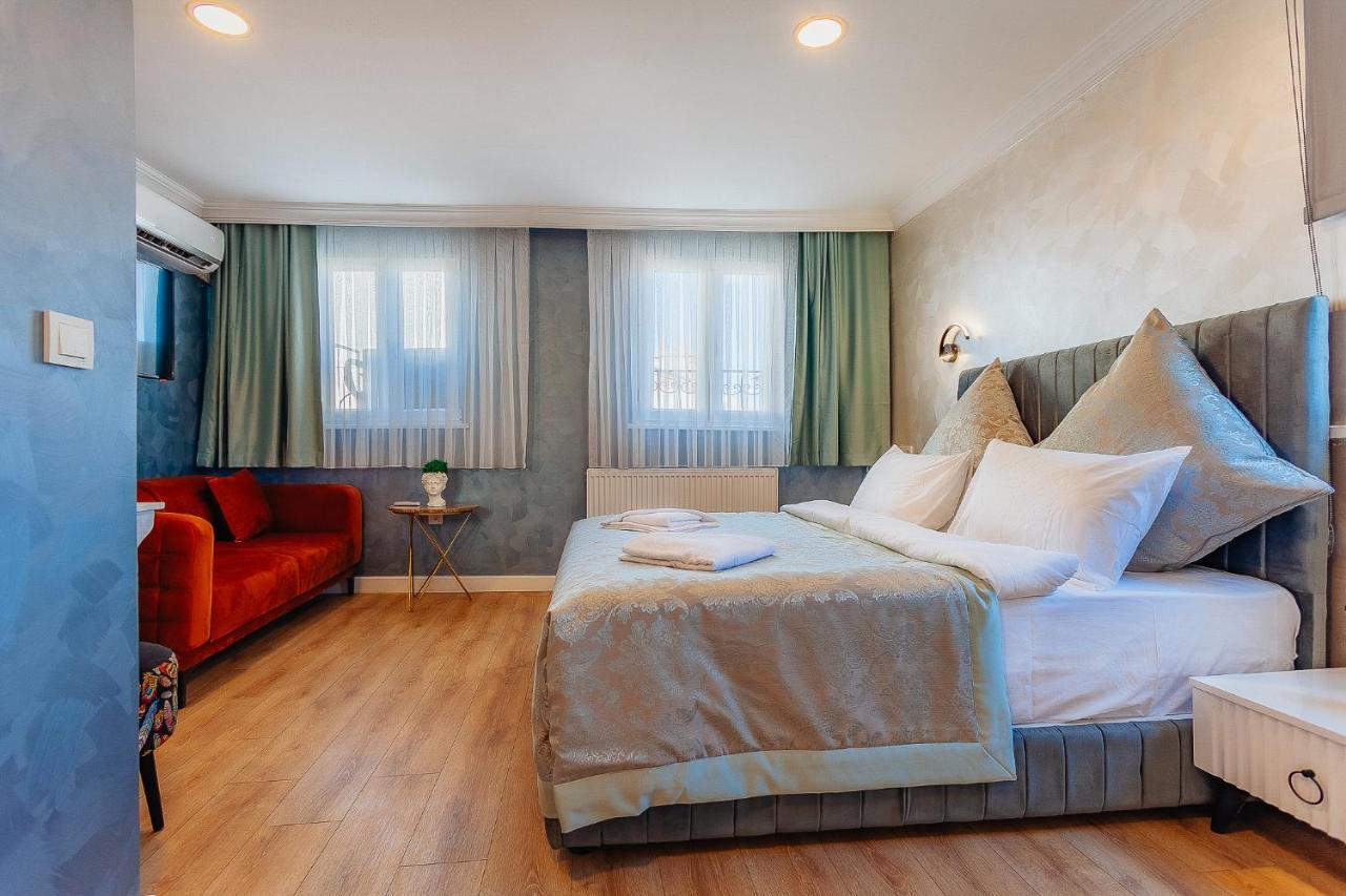 Taksim Bi Center Suites 이스탄불 외부 사진