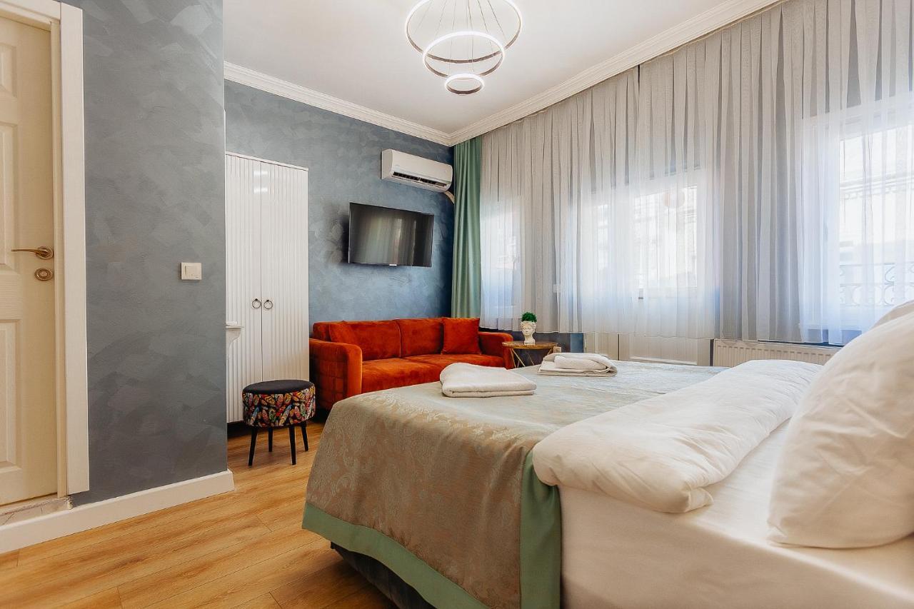Taksim Bi Center Suites 이스탄불 외부 사진