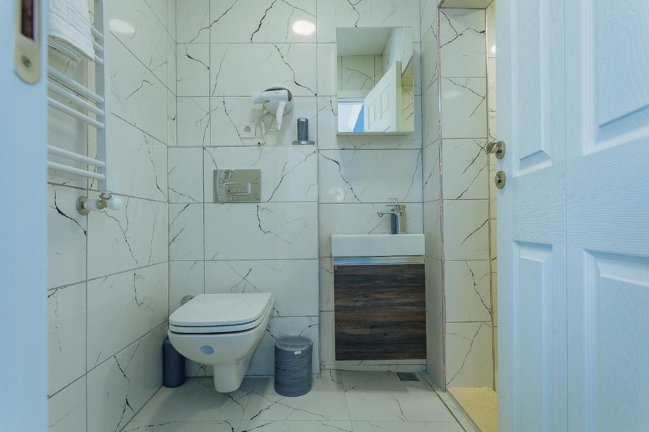 Taksim Bi Center Suites 이스탄불 외부 사진