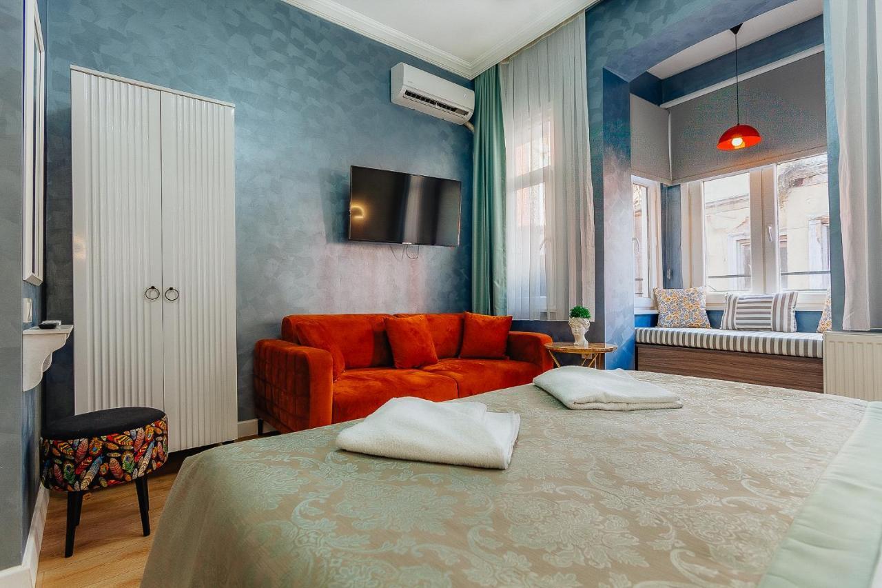 Taksim Bi Center Suites 이스탄불 외부 사진