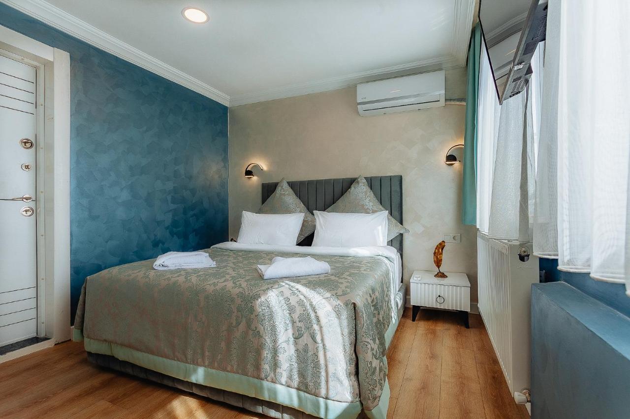 Taksim Bi Center Suites 이스탄불 외부 사진