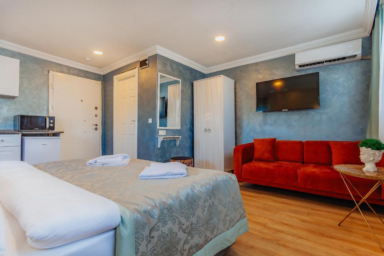 Taksim Bi Center Suites 이스탄불 외부 사진