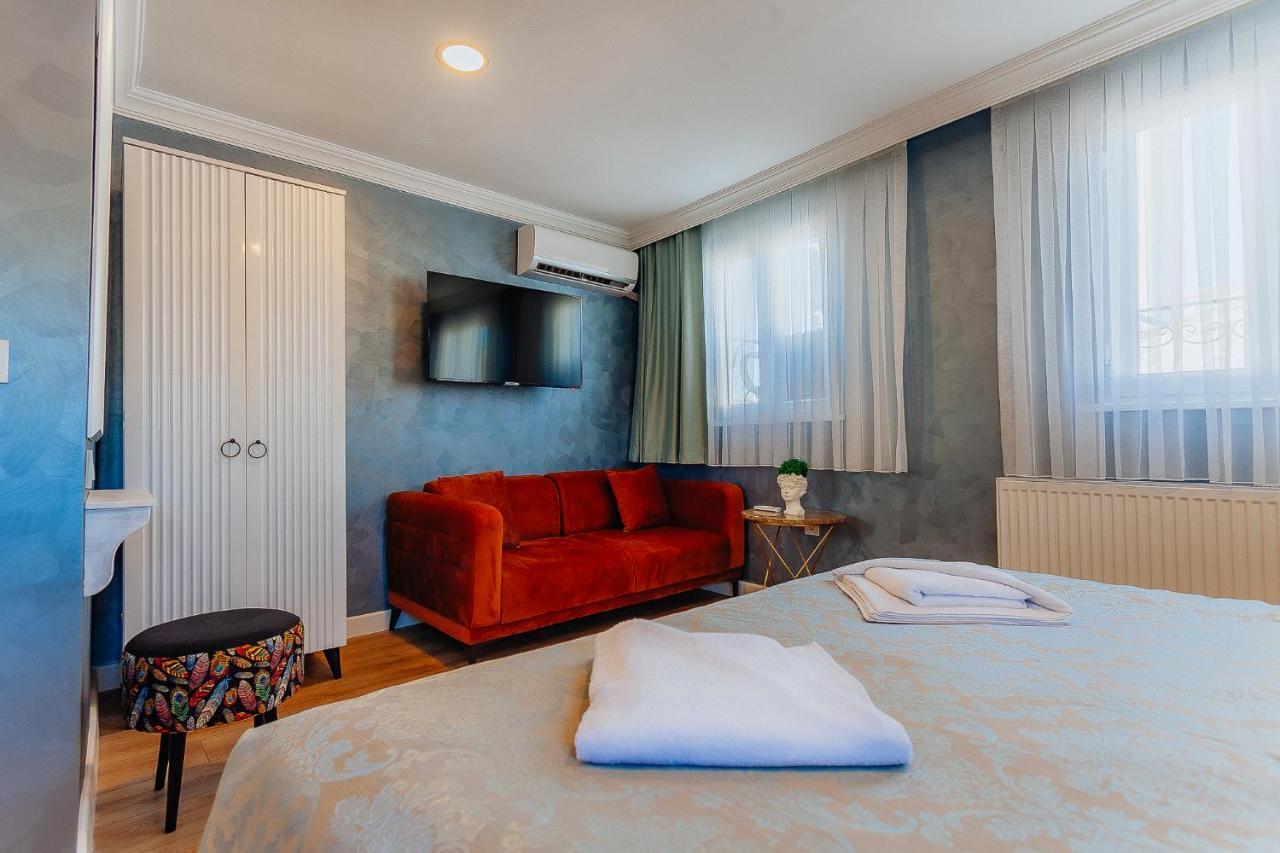 Taksim Bi Center Suites 이스탄불 외부 사진