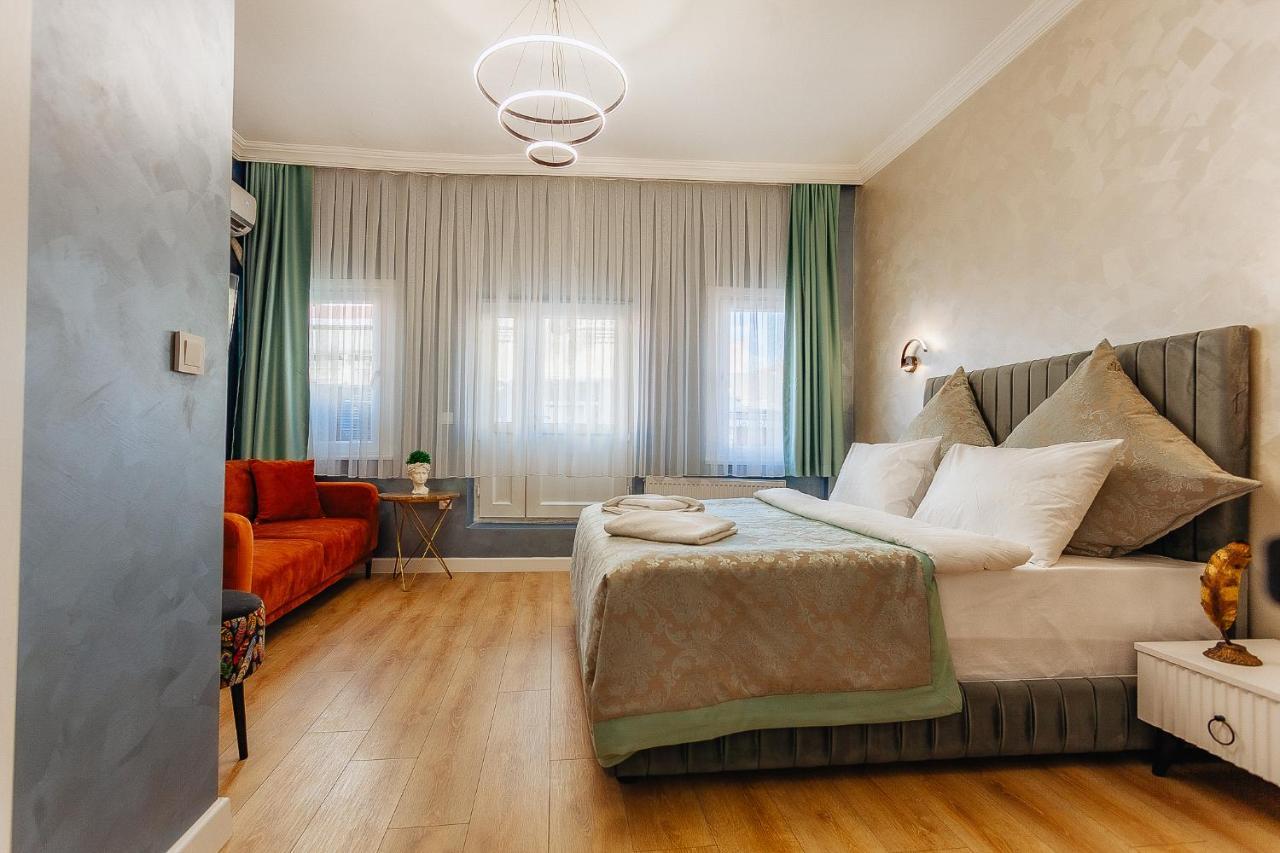 Taksim Bi Center Suites 이스탄불 외부 사진