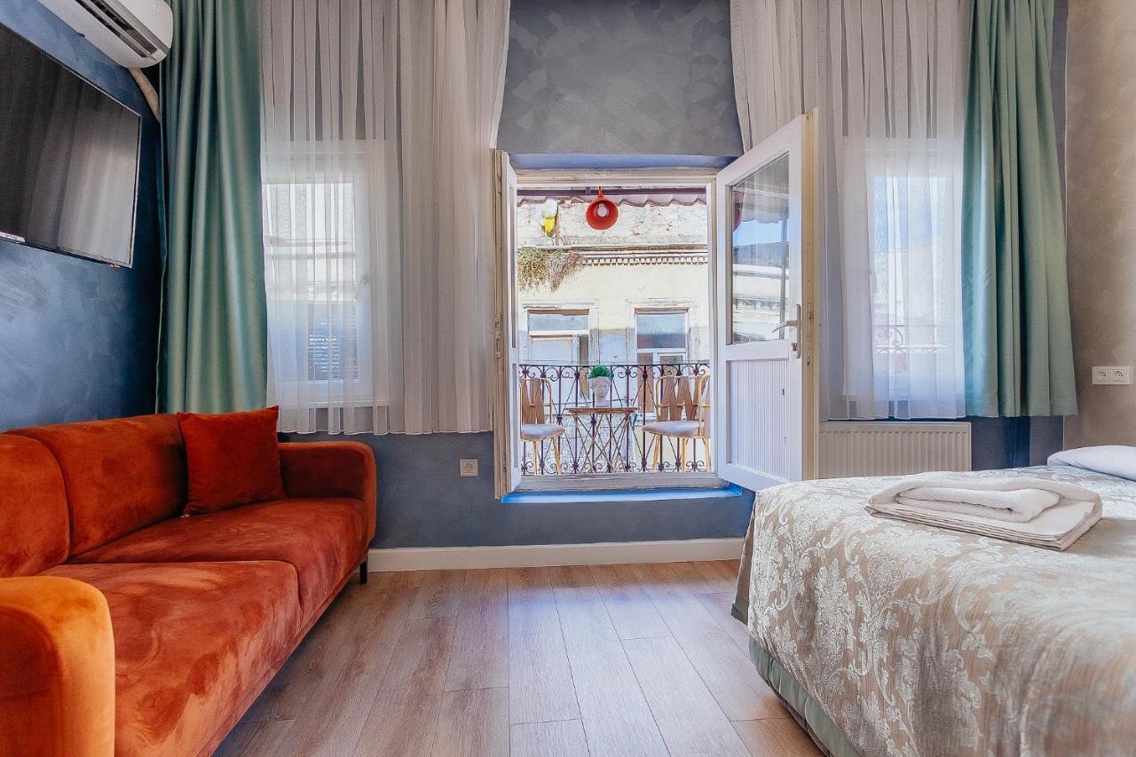 Taksim Bi Center Suites 이스탄불 외부 사진