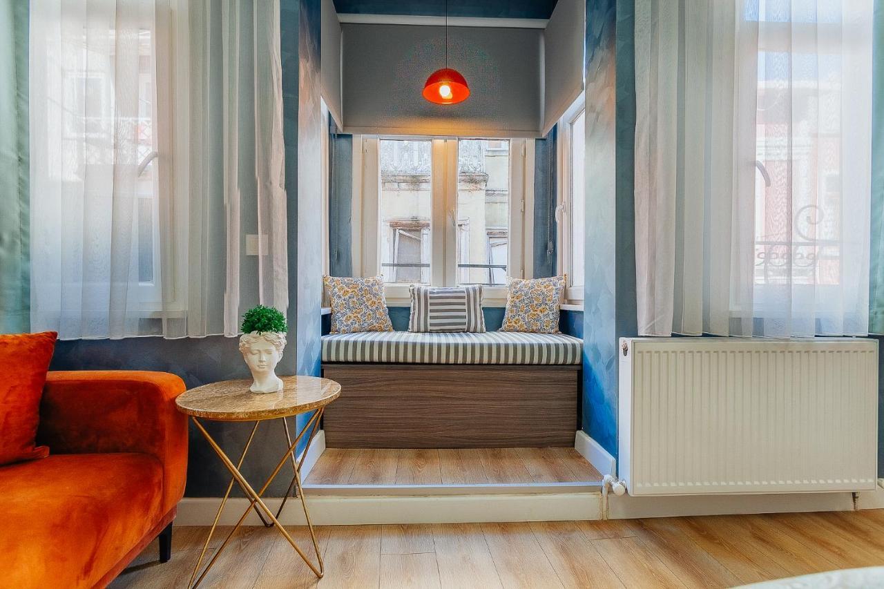 Taksim Bi Center Suites 이스탄불 외부 사진