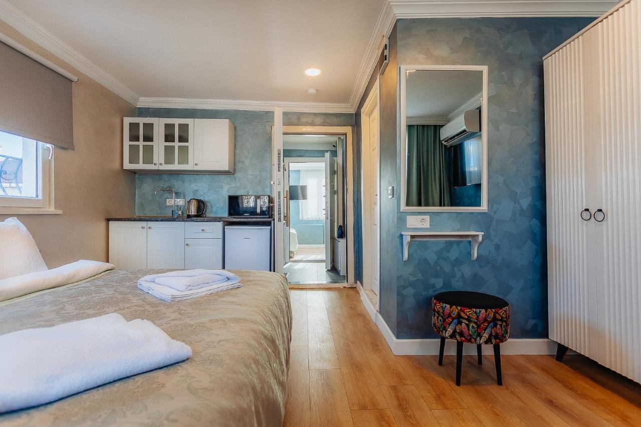 Taksim Bi Center Suites 이스탄불 외부 사진