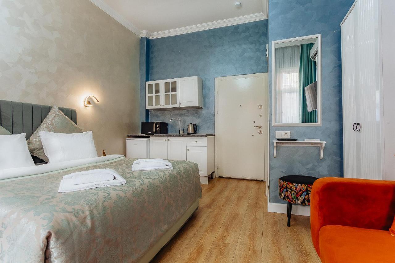 Taksim Bi Center Suites 이스탄불 외부 사진