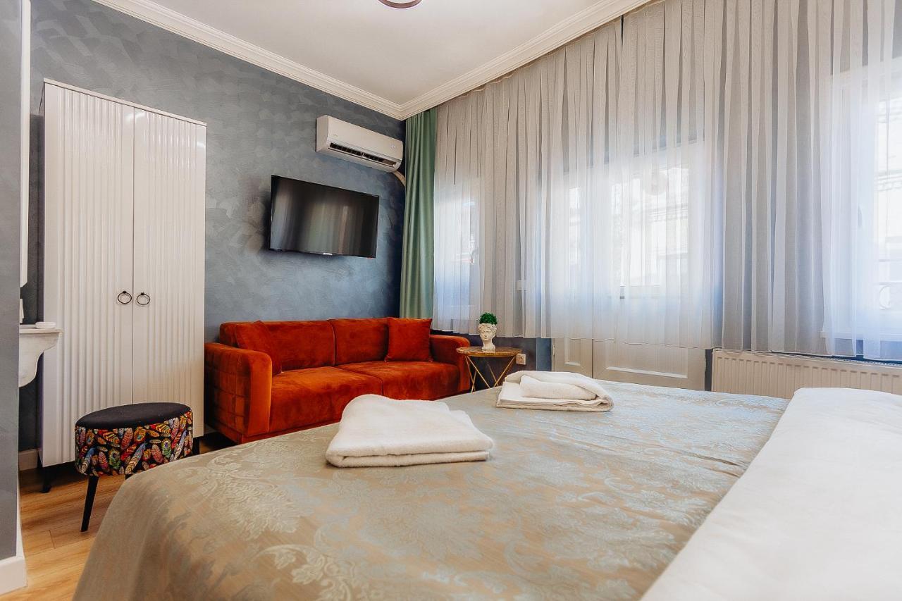 Taksim Bi Center Suites 이스탄불 외부 사진
