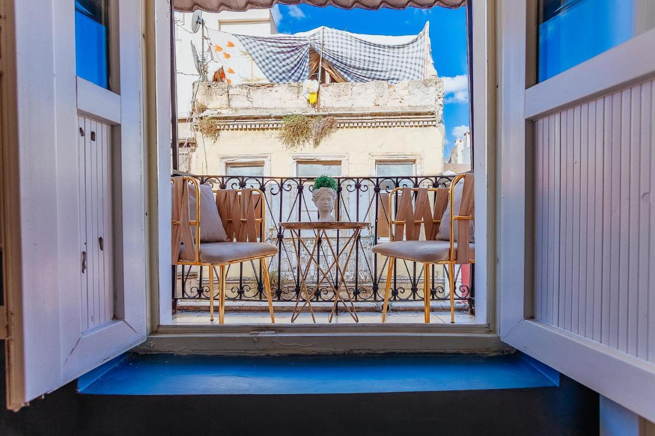 Taksim Bi Center Suites 이스탄불 외부 사진