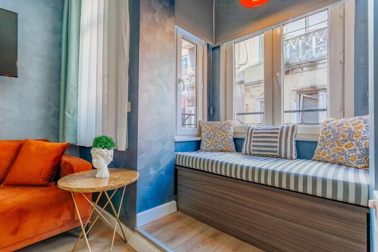 Taksim Bi Center Suites 이스탄불 외부 사진