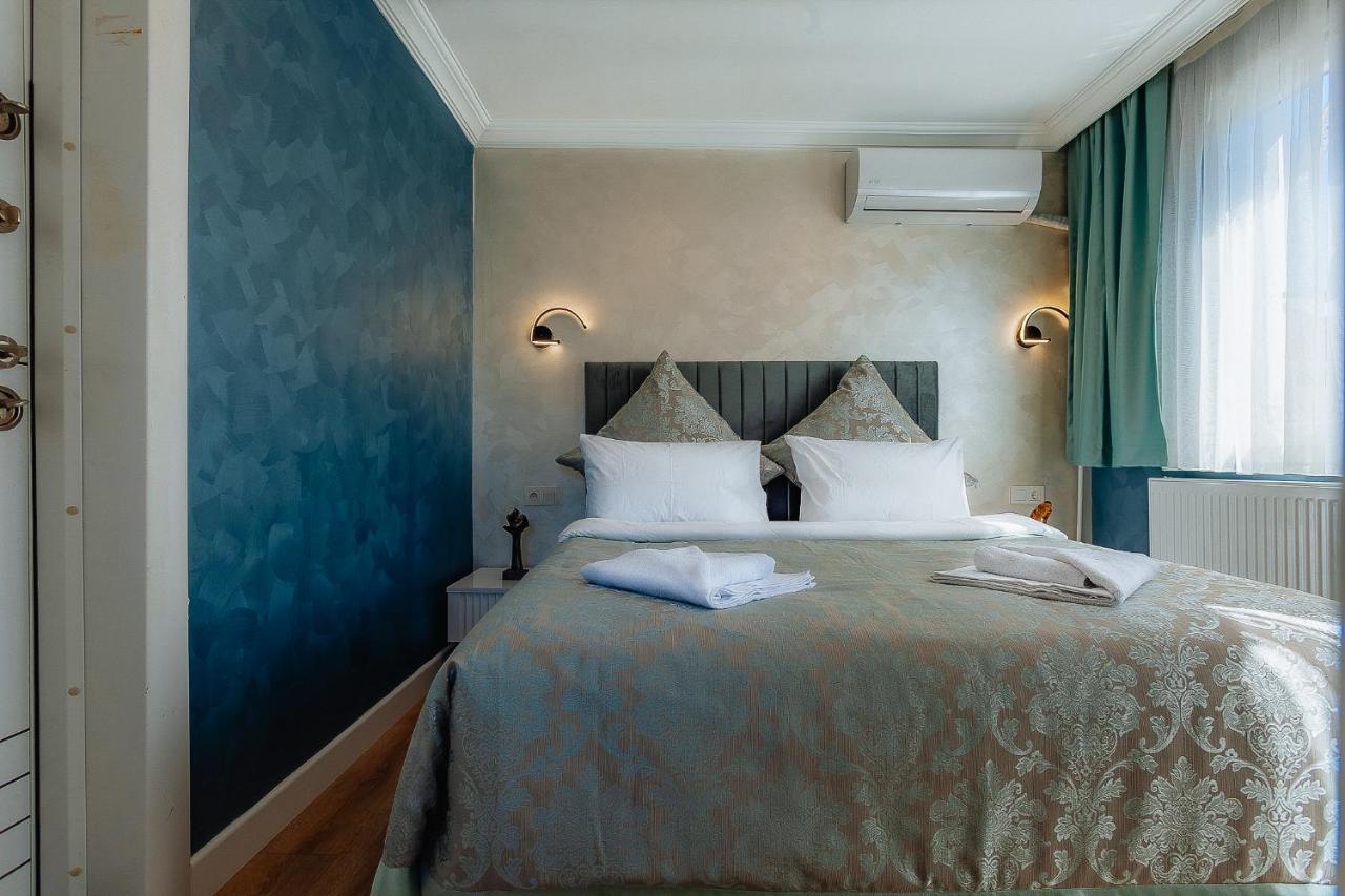 Taksim Bi Center Suites 이스탄불 외부 사진