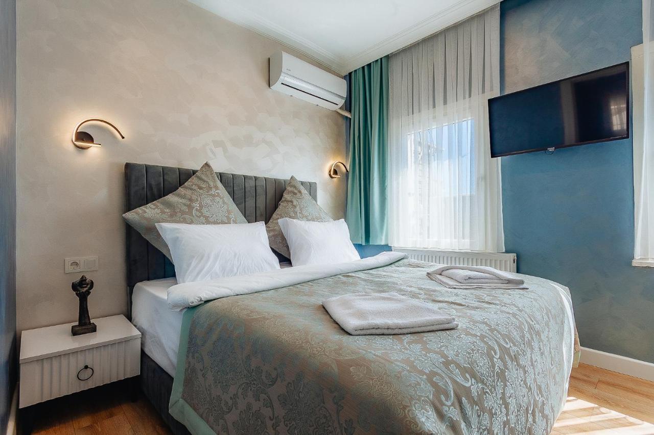 Taksim Bi Center Suites 이스탄불 외부 사진