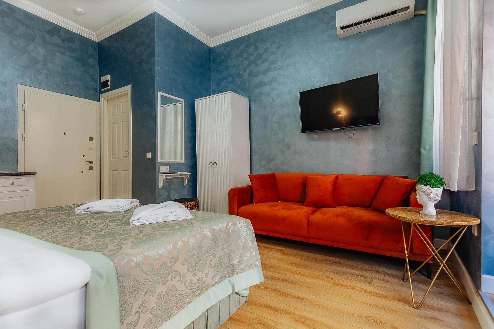 Taksim Bi Center Suites 이스탄불 외부 사진